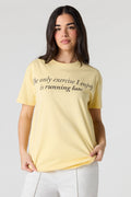 Graphic Oversized T-Shirt