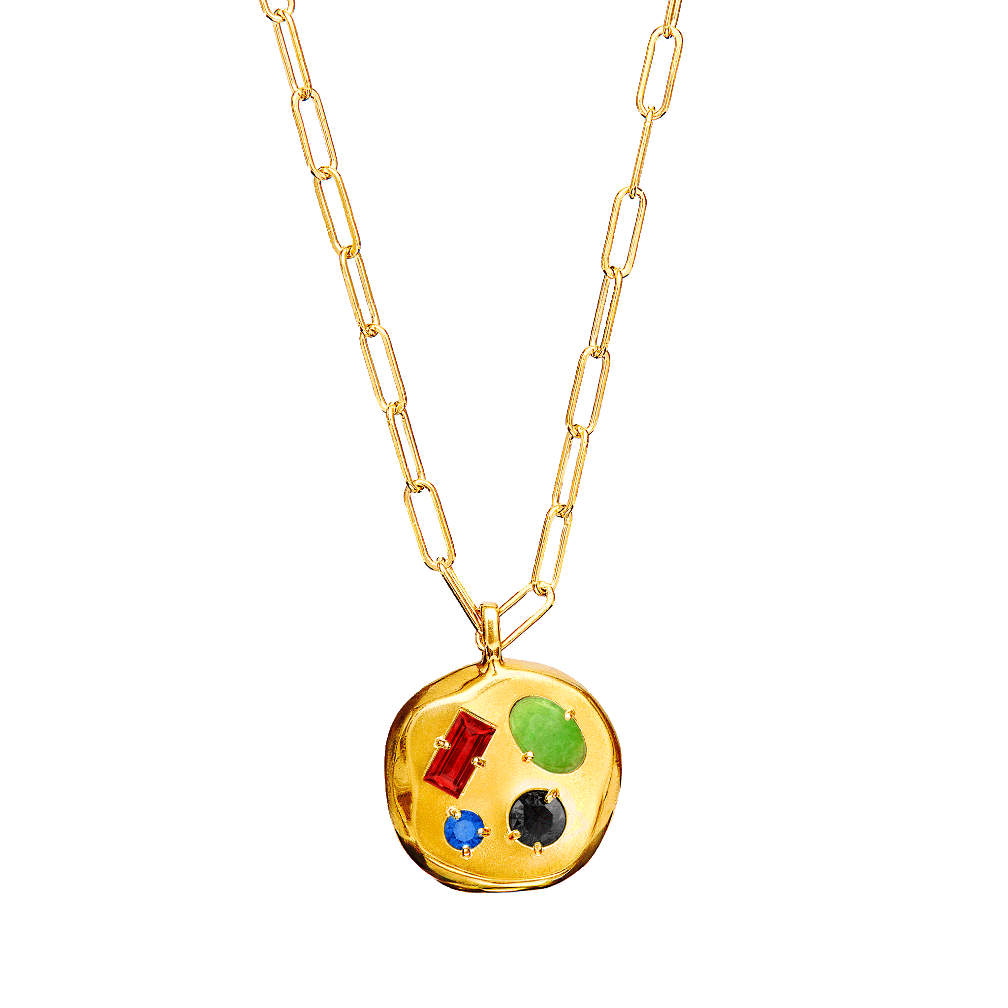 The January First Pendant