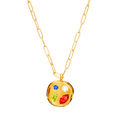 The January Second Pendant