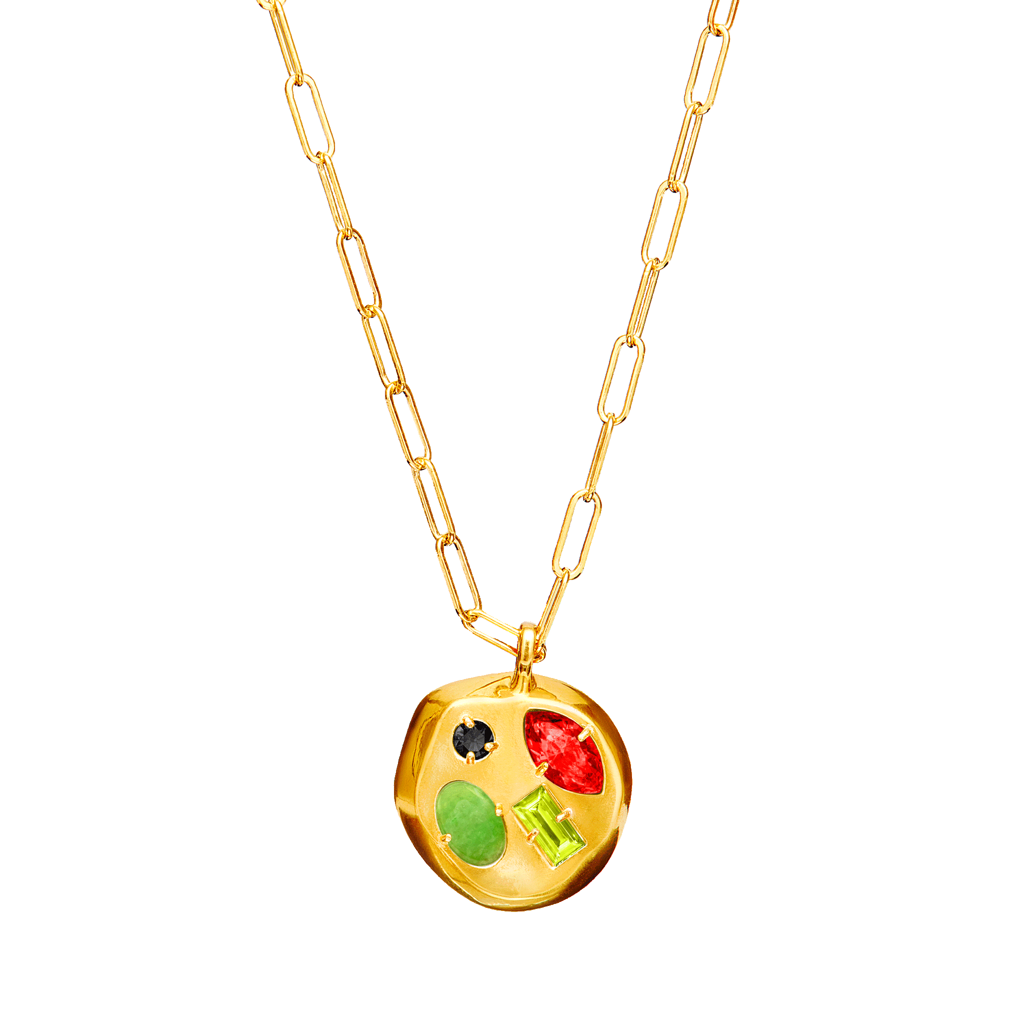 The January Third Pendant