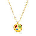 The January Fourth Pendant