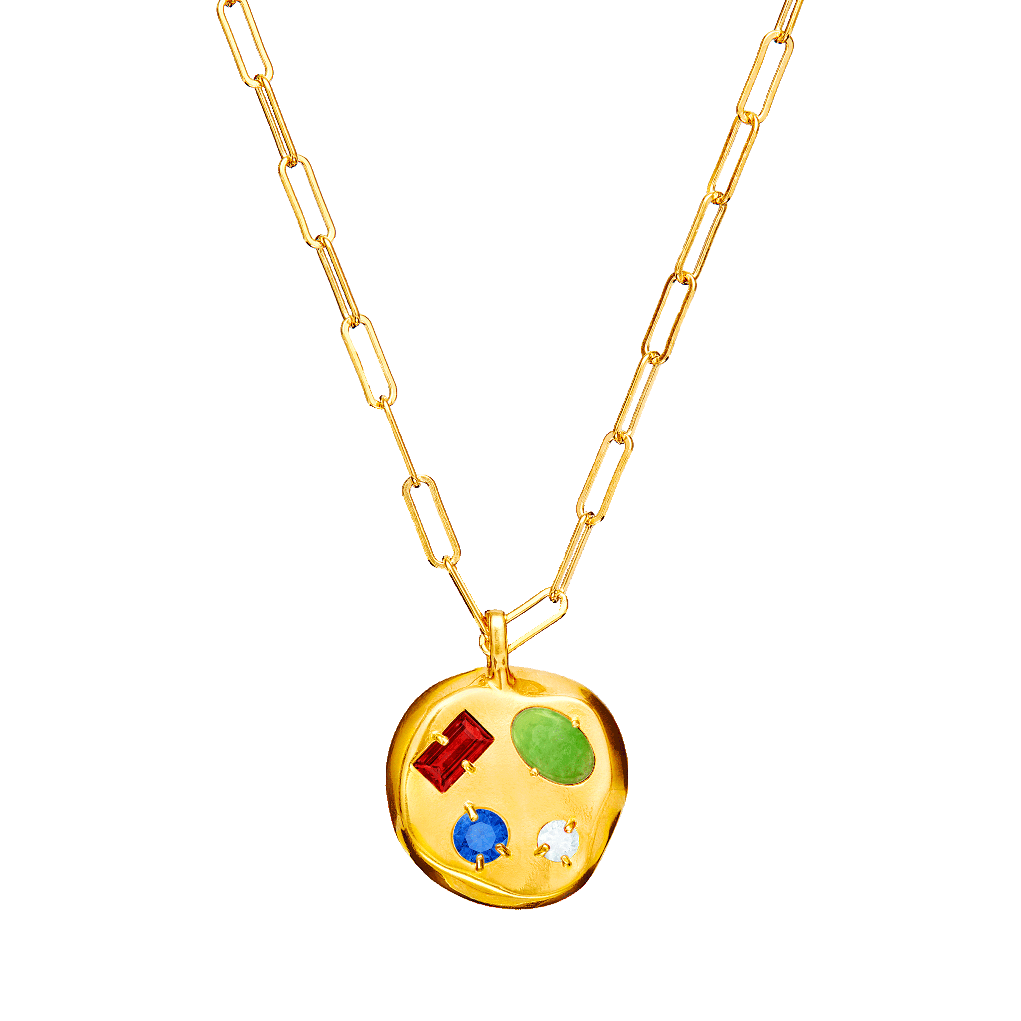 The January Fourth Pendant