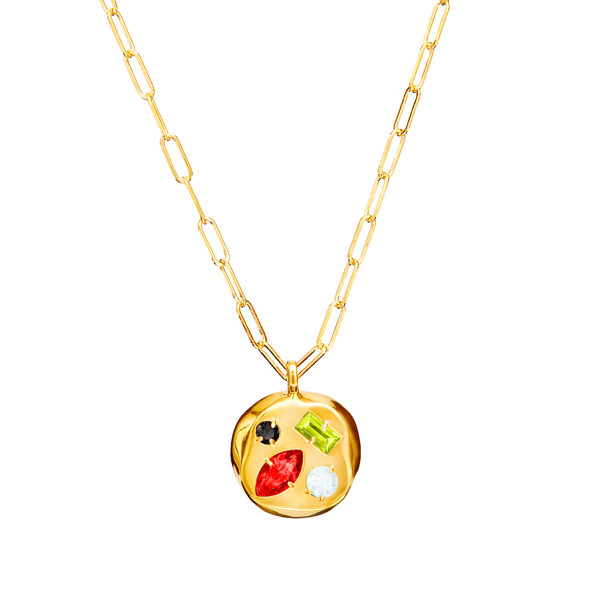The January Fifth Pendant