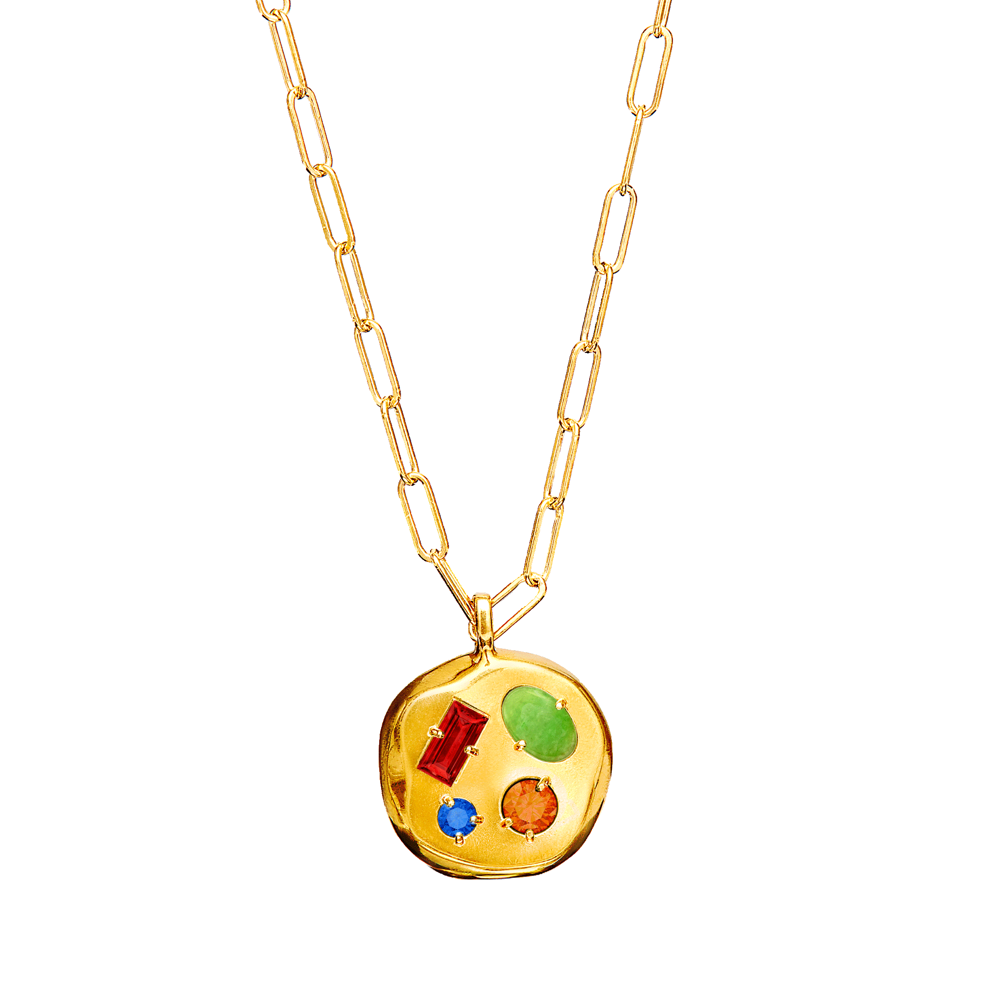 The January Sixth Pendant