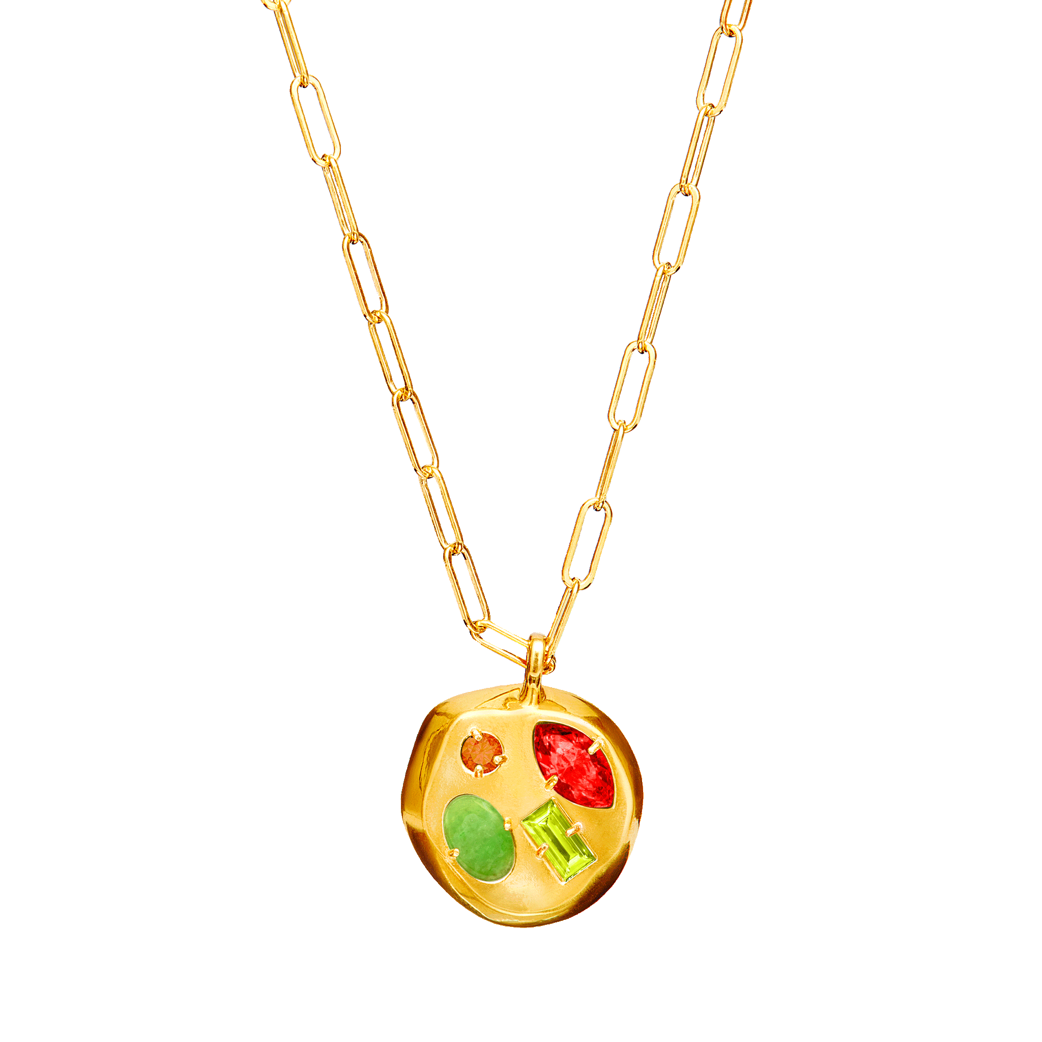 The January Eighth Pendant