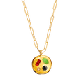 The January Eleventh Pendant