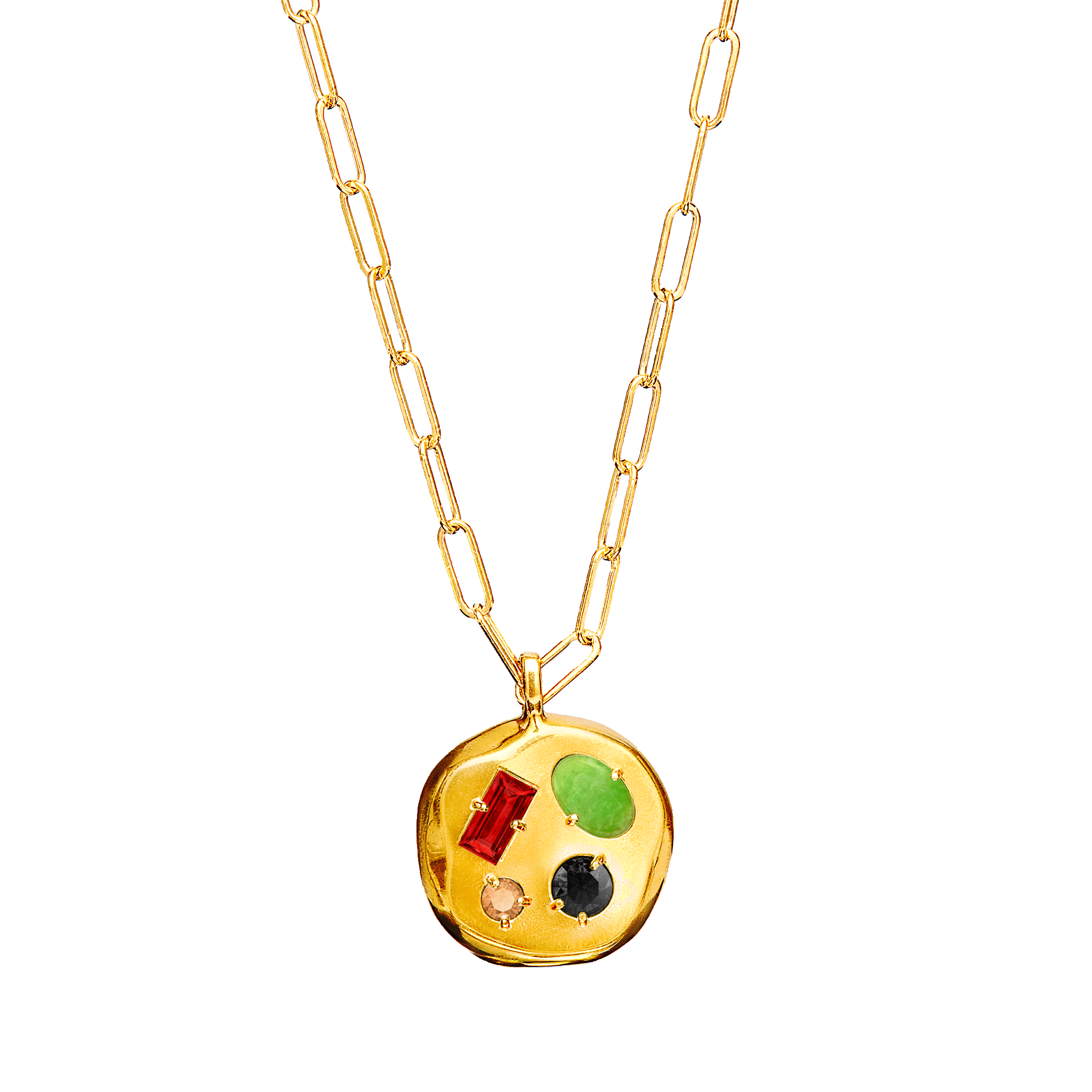 The January Eleventh Pendant