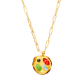 The January Thirteenth Pendant