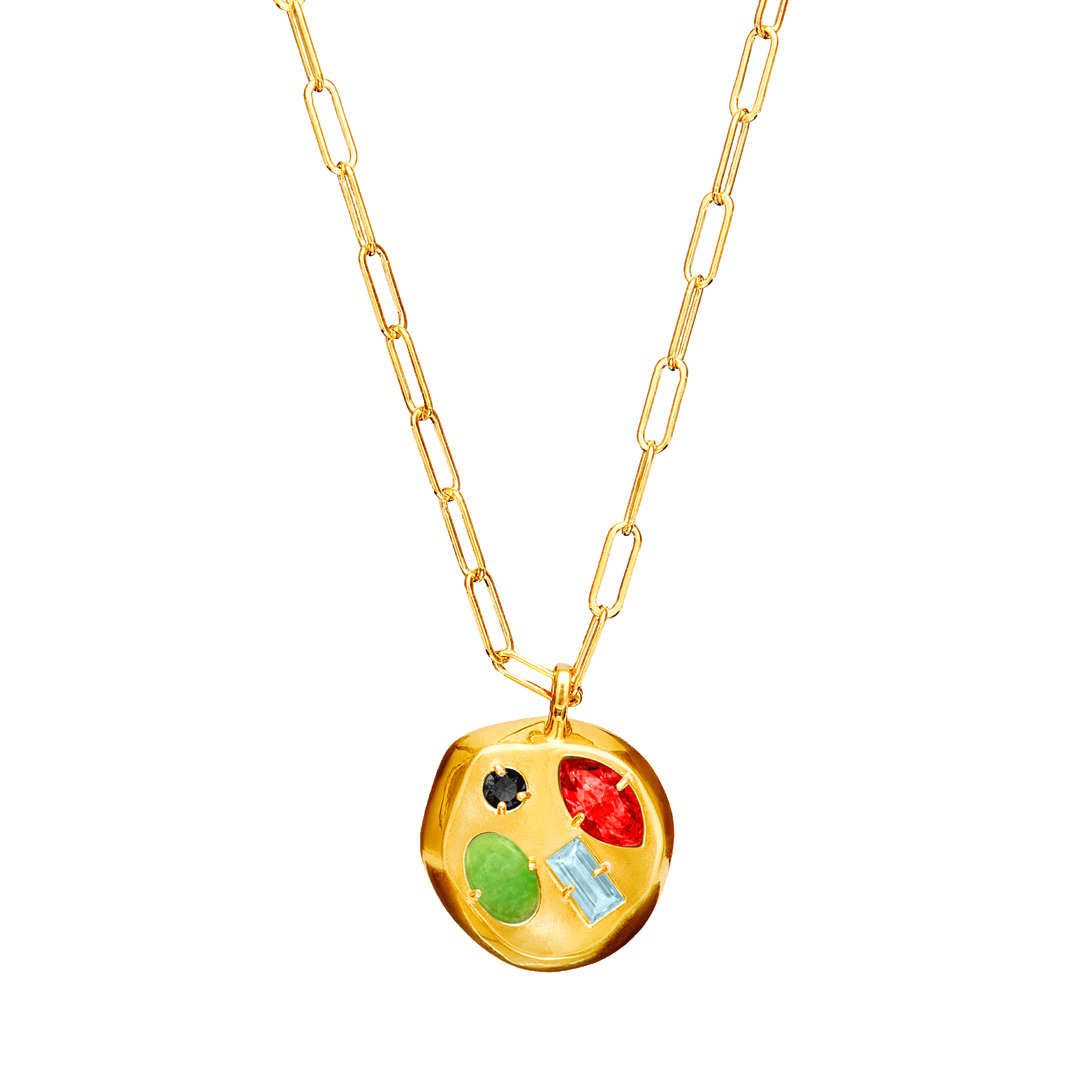 The January Thirteenth Pendant