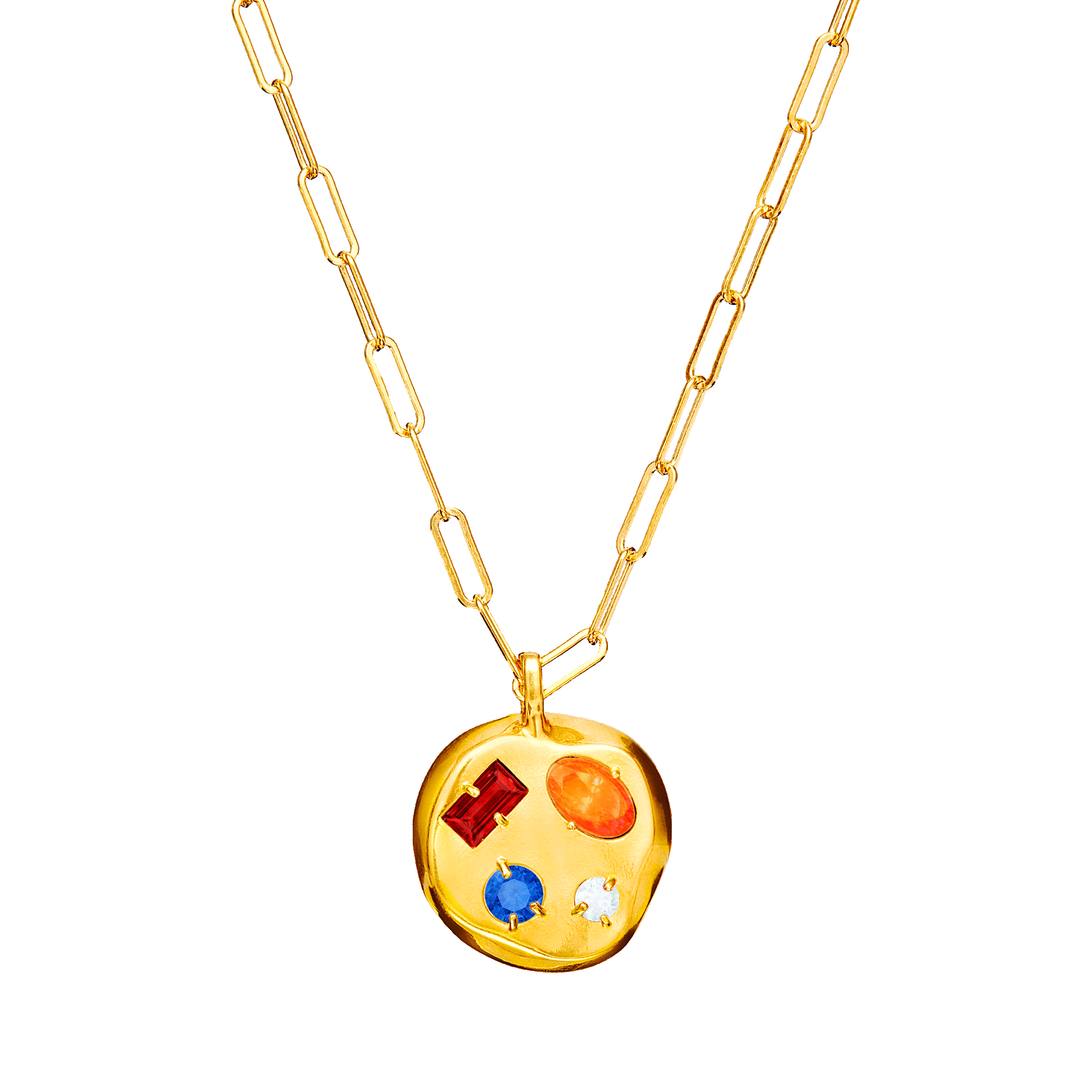 The January Fourteenth Pendant