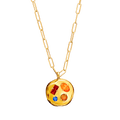 The January Sixteenth Pendant
