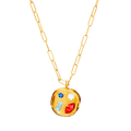 The January Seventeenth Pendant