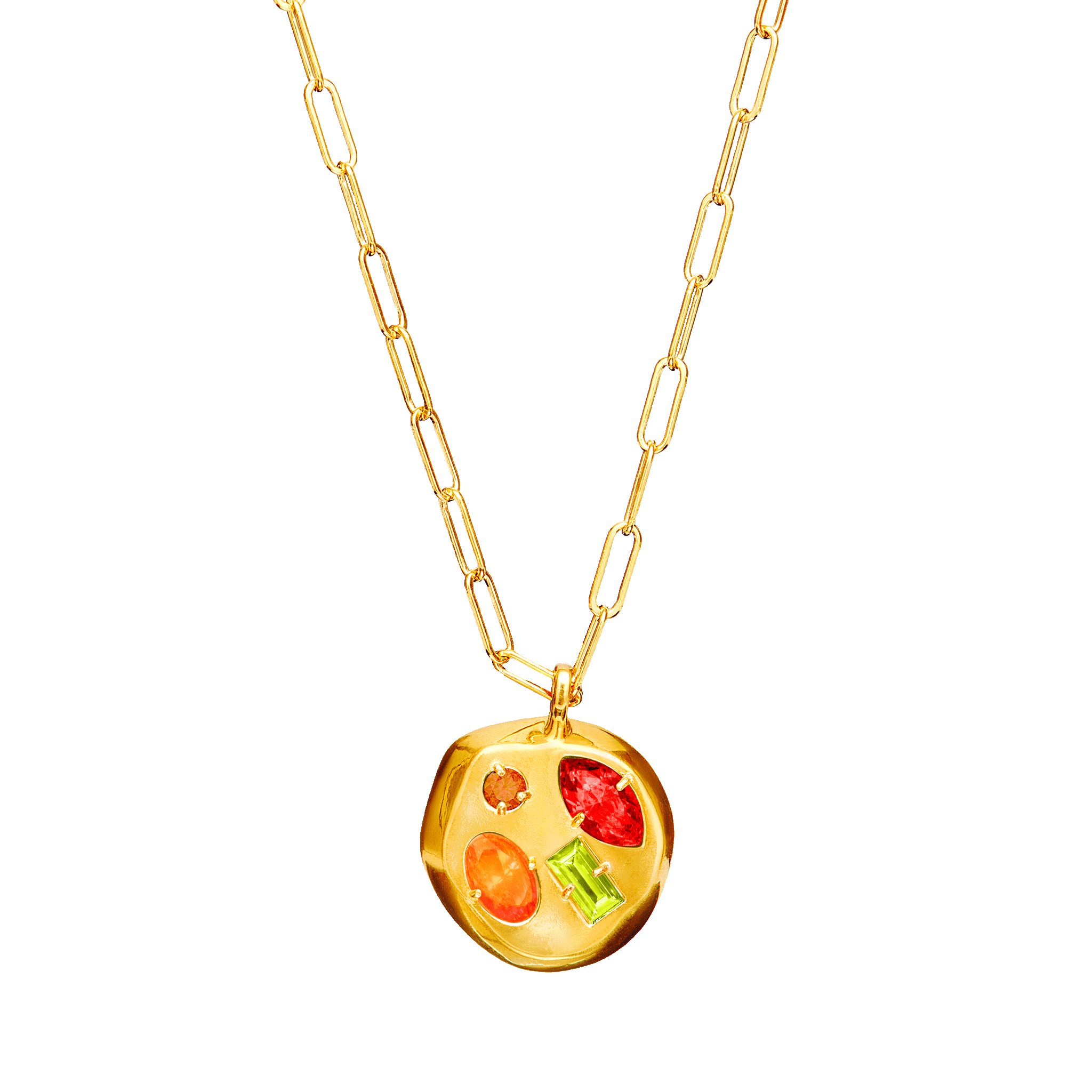 The January Eighteenth Pendant