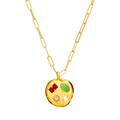 The January Nineteenth Pendant