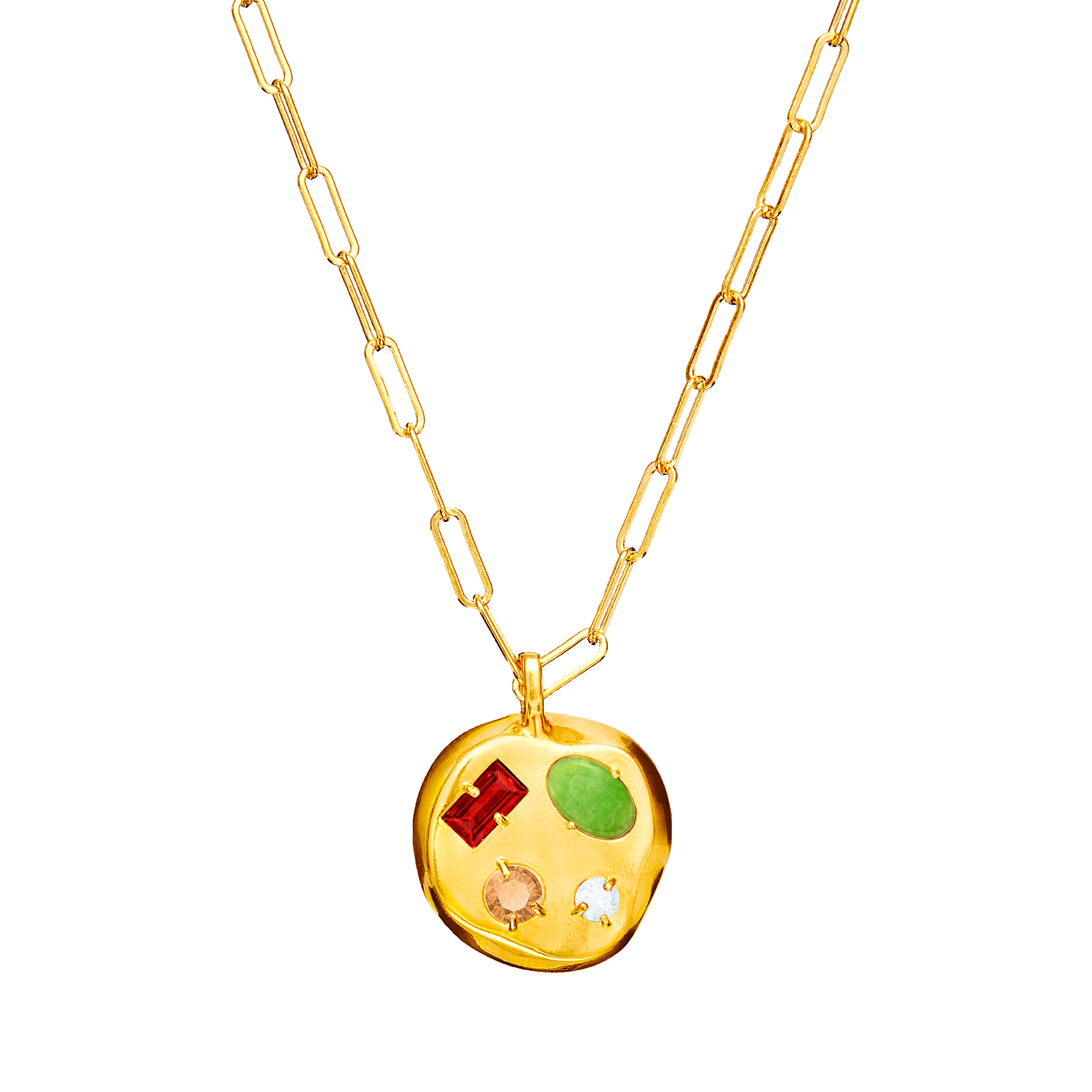 The January Nineteenth Pendant