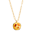 The January Twenty-First Pendant