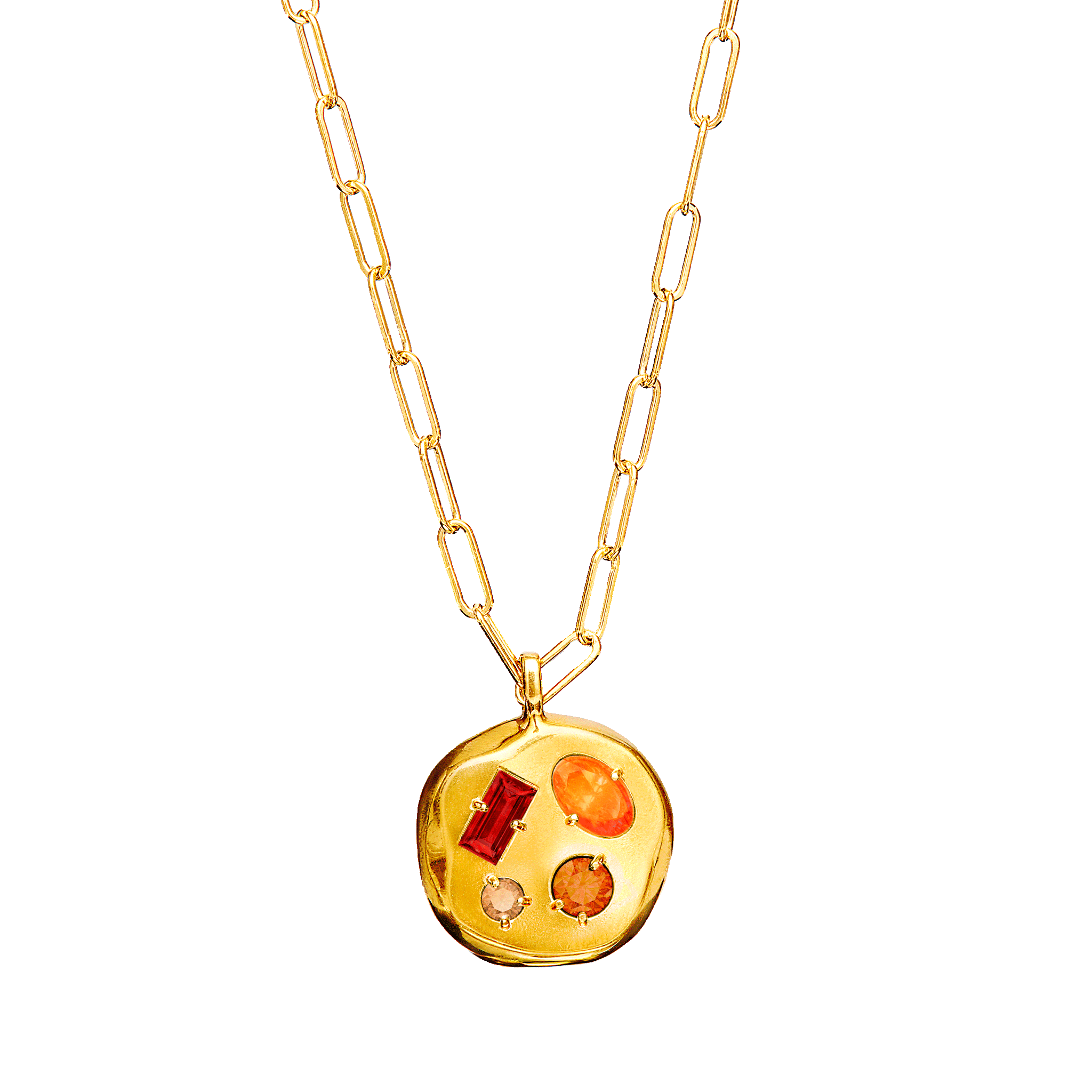 The January Twenty-First Pendant