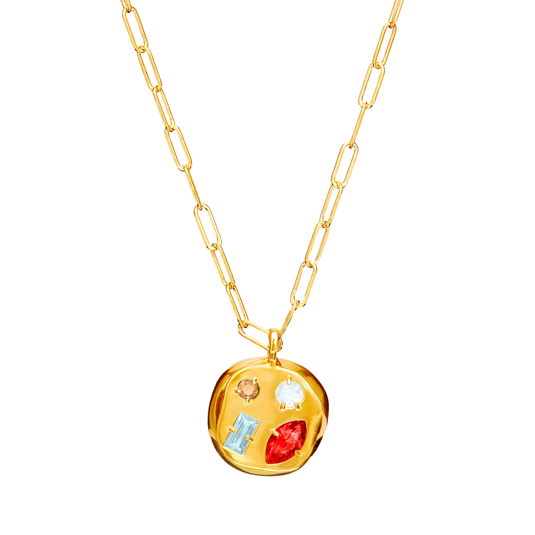 The January Twenty-Second Pendant