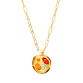 The January Twenty-Third Pendant