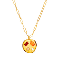 The January Twenty-Fourth Pendant