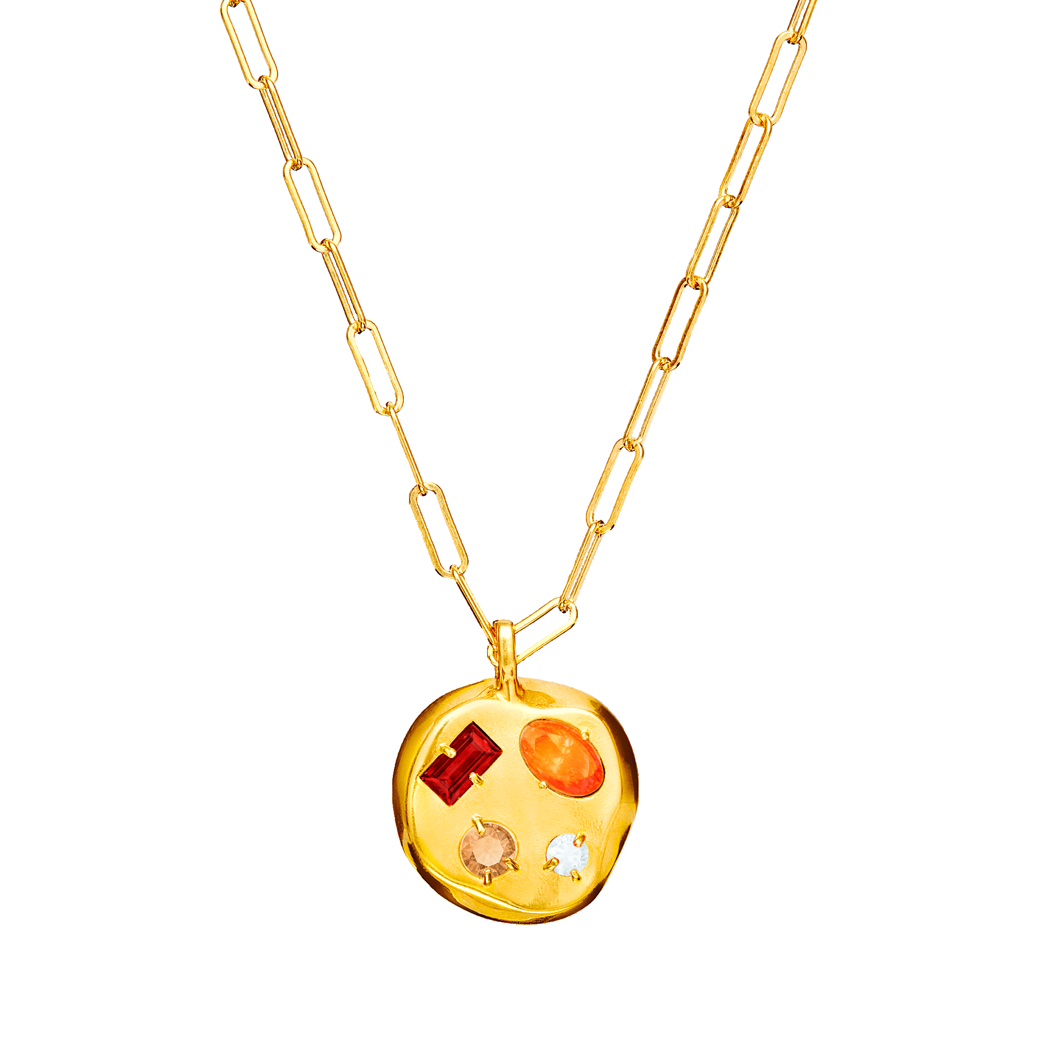The January Twenty-Fourth Pendant