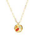 The January Twenty-Fifth Pendant