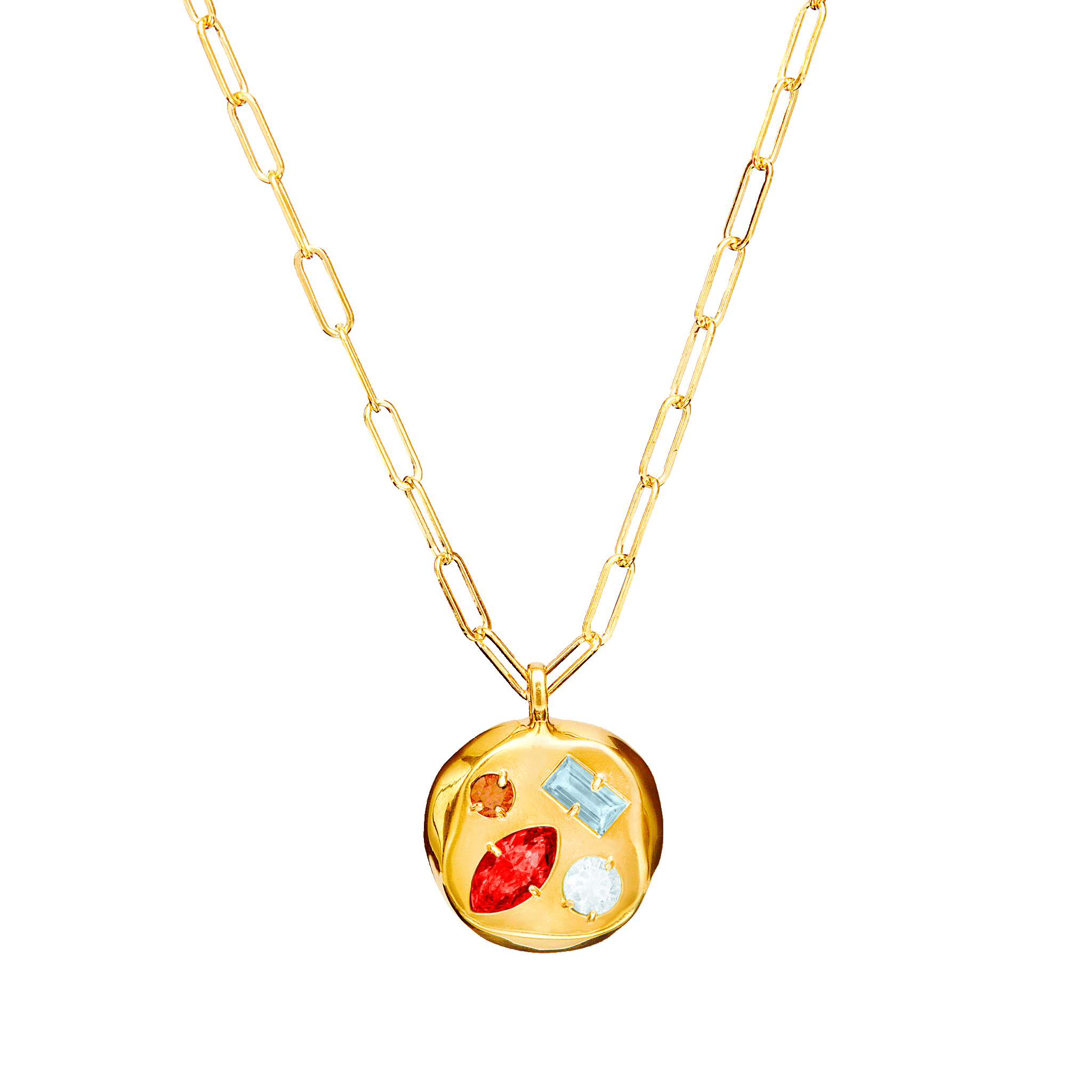 The January Twenty-Fifth Pendant