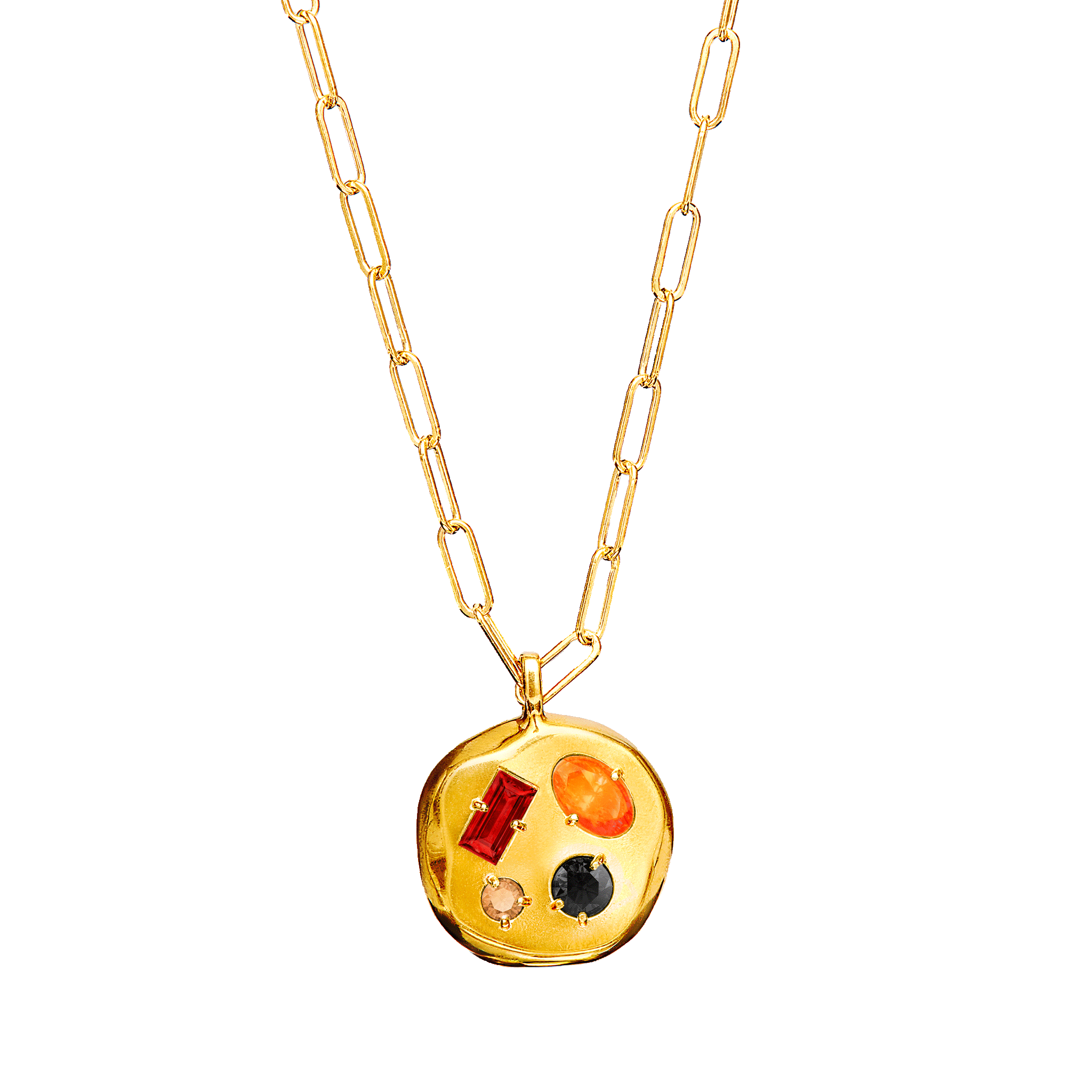 The January Twenty-Sixth Pendant