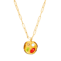 The January Twenty-Seventh Pendant