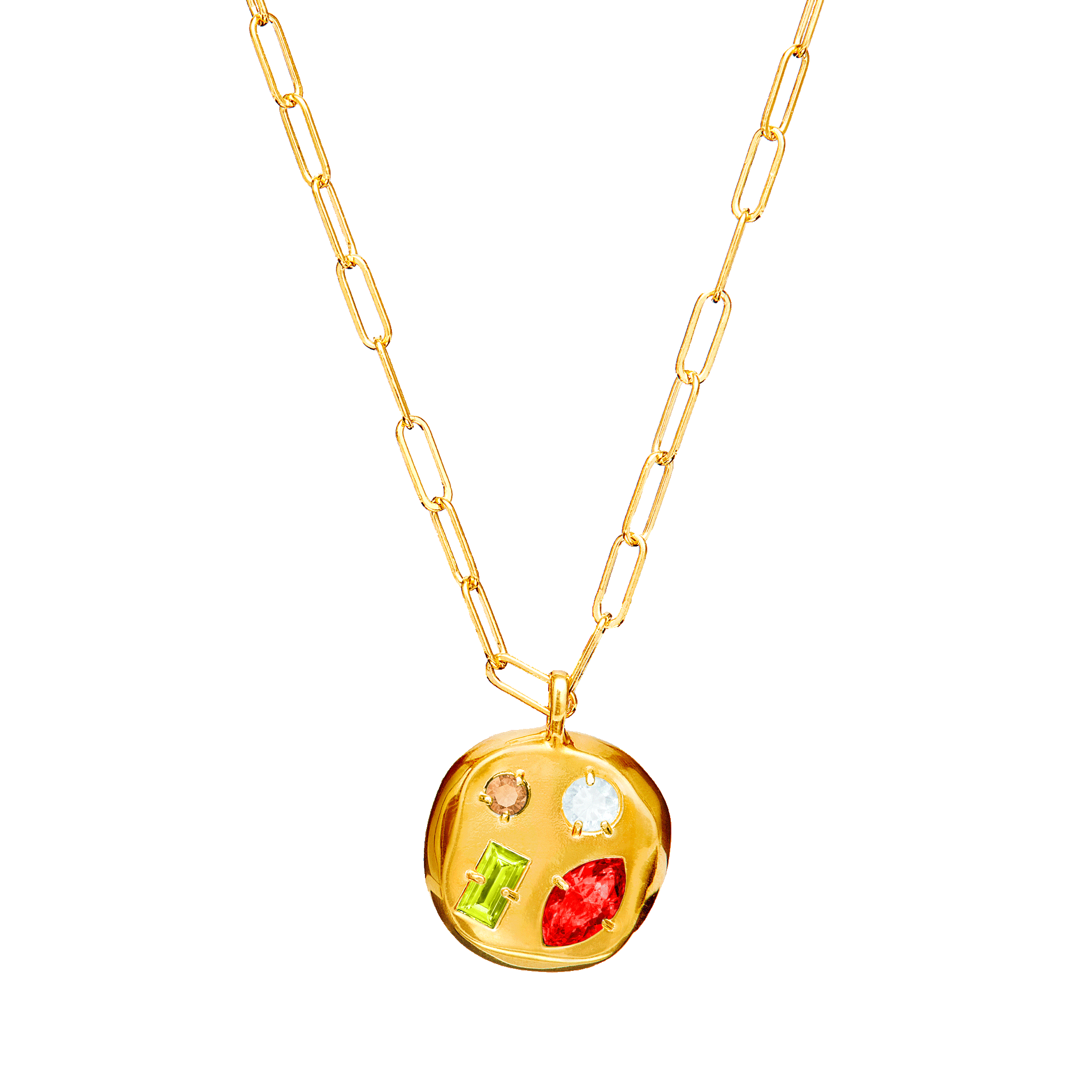 The January Twenty-Seventh Pendant