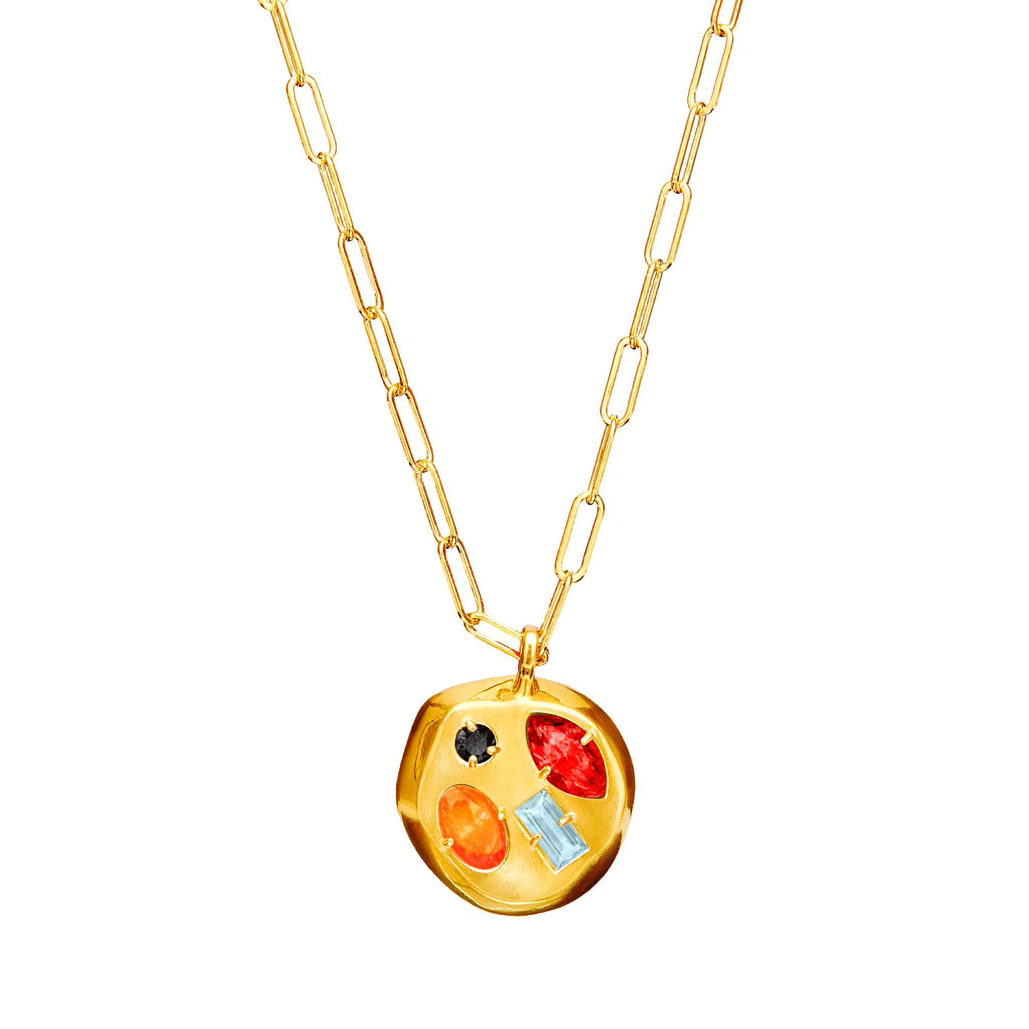 The January Twenty-Eighth Pendant