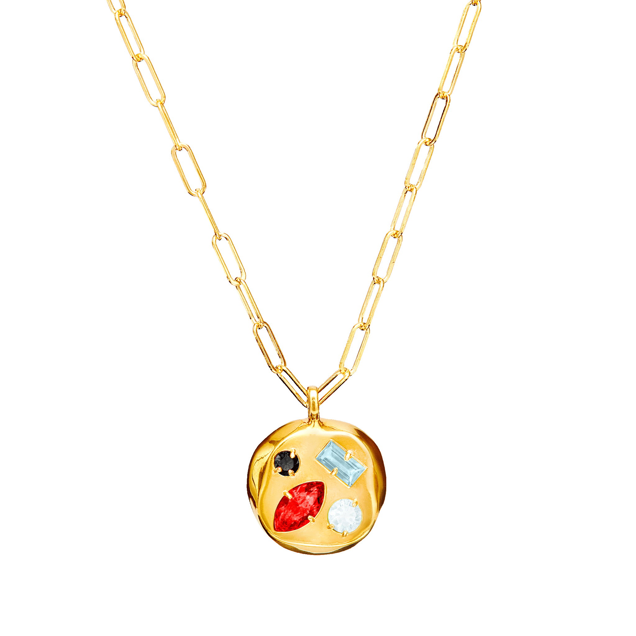 The January Thirtieth Pendant