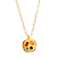 The January Thirty-First Pendant