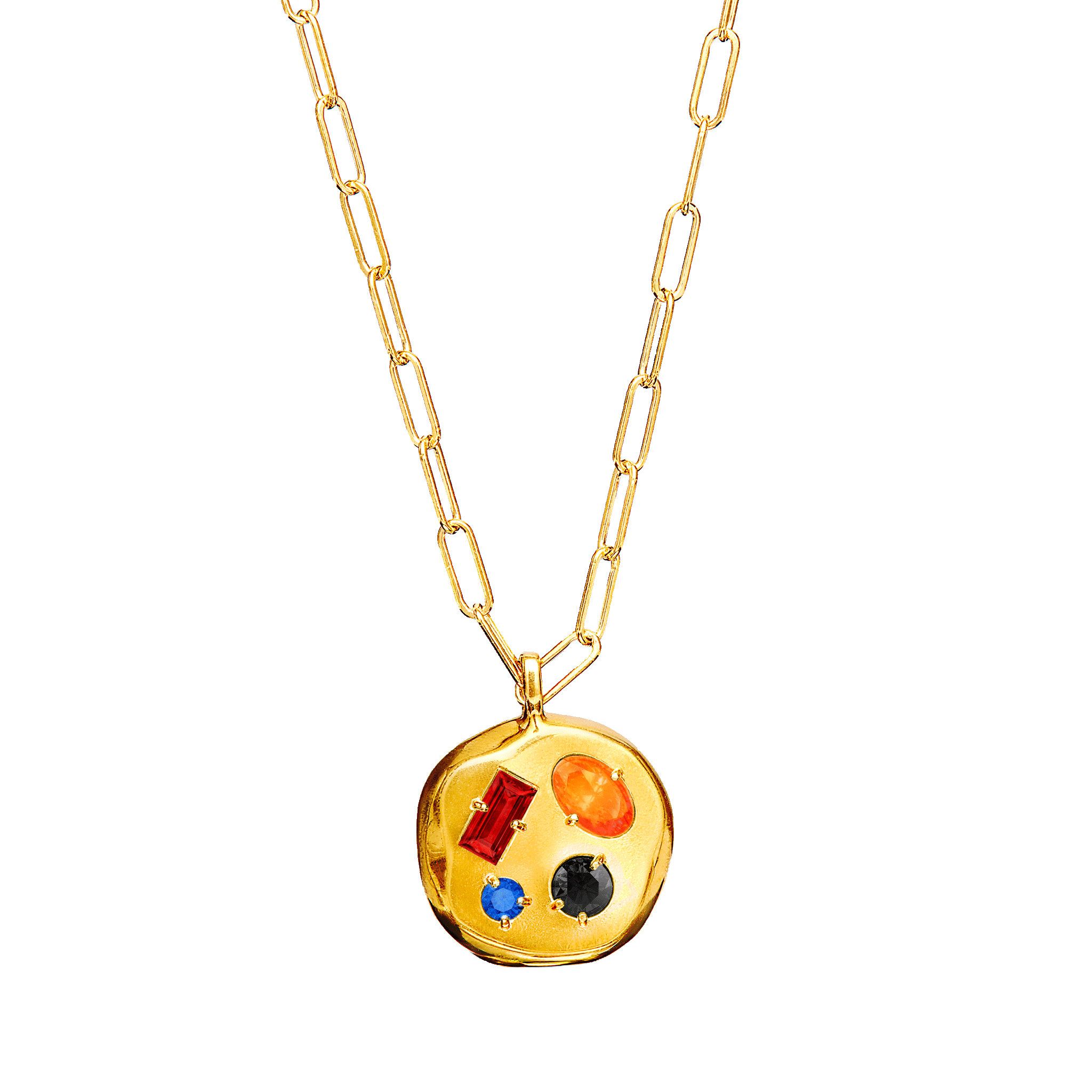 The January Thirty-First Pendant