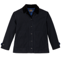 Women's Dry Tin Barn Coat - Navy