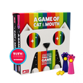 A Game of Cat & Mouth