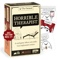 Horrible Therapist (Extra Horrible Edition)