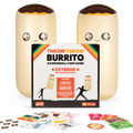 Throw Throw Burrito: Extreme Outdoor Edition