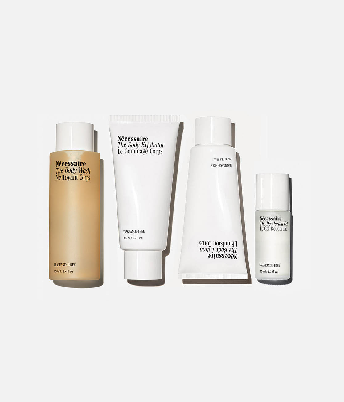 The Body Essentials.