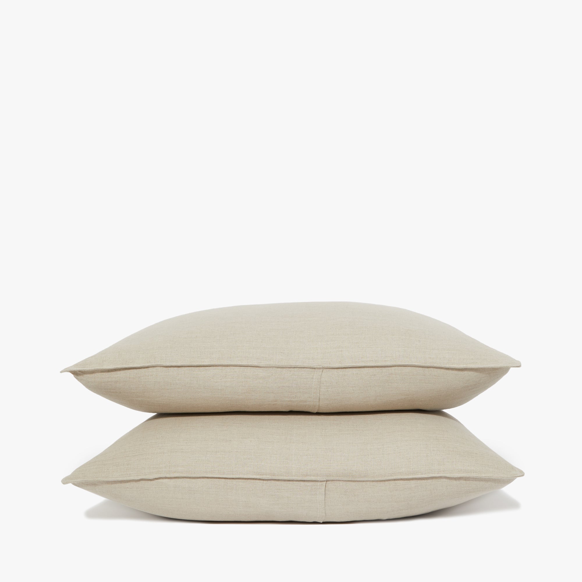 Belgian Linen Shams