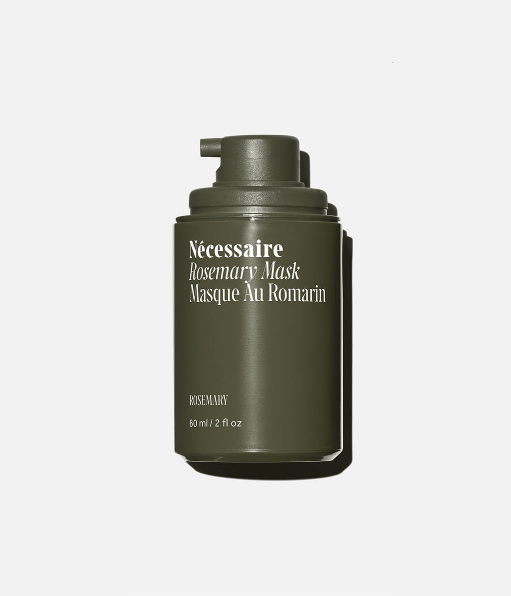 Rosemary Leave-In Mask