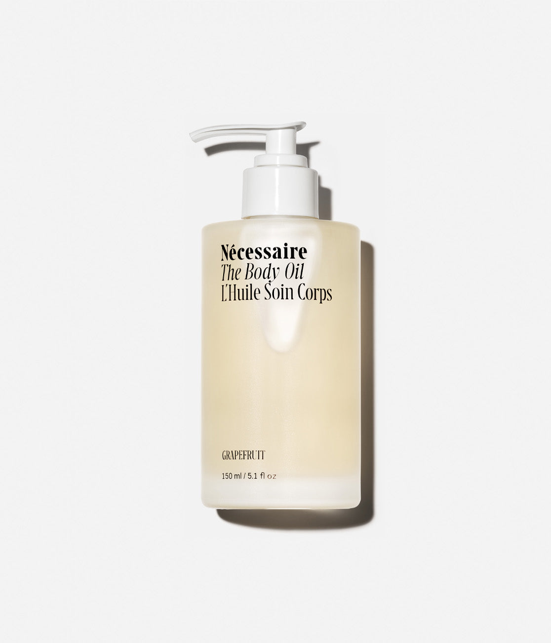 The Body Oil Grapefruit | 2% Capsaicin