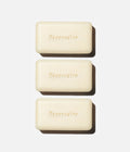 The Body Exfoliant Bar Trio
