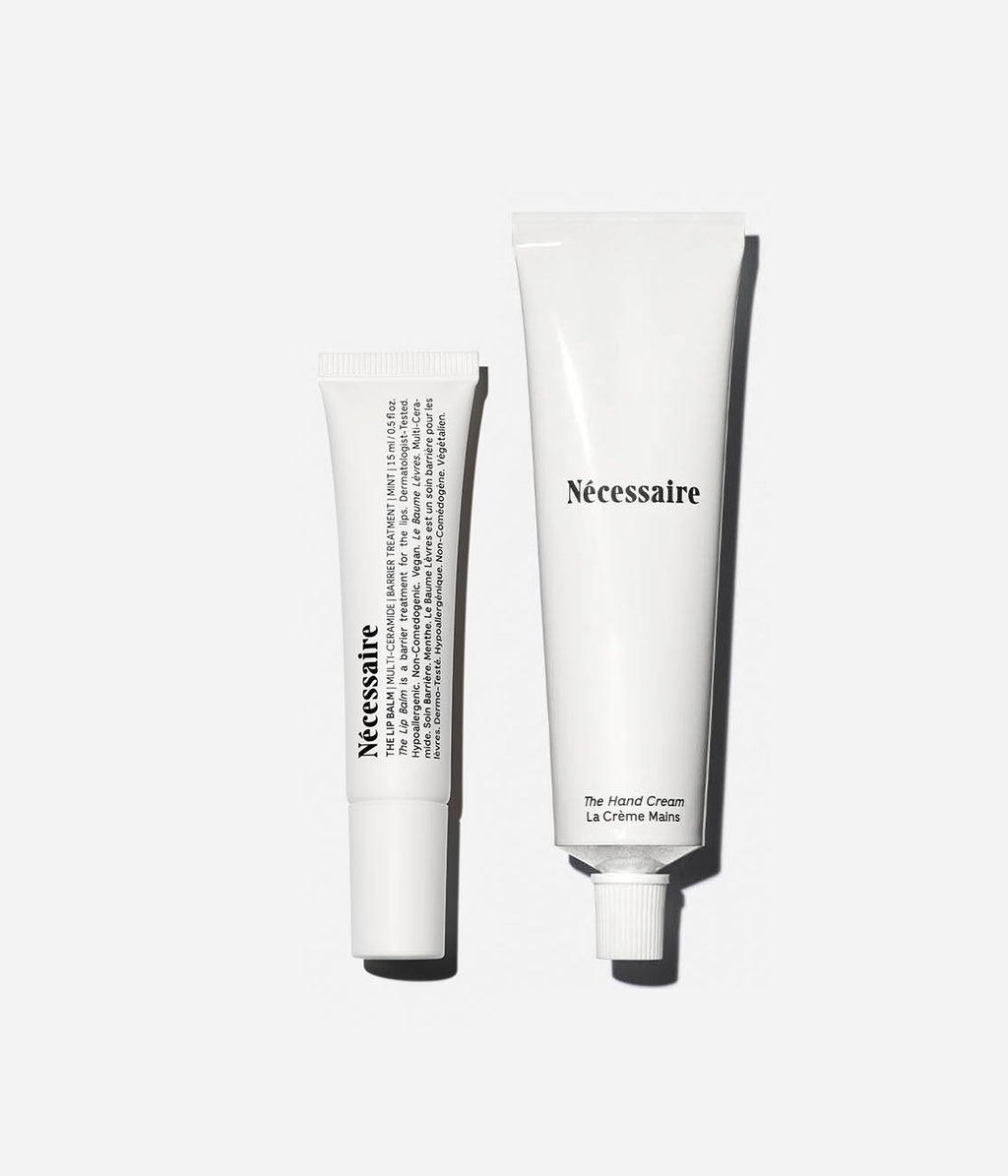 The Hand-Lip Moisture Duo