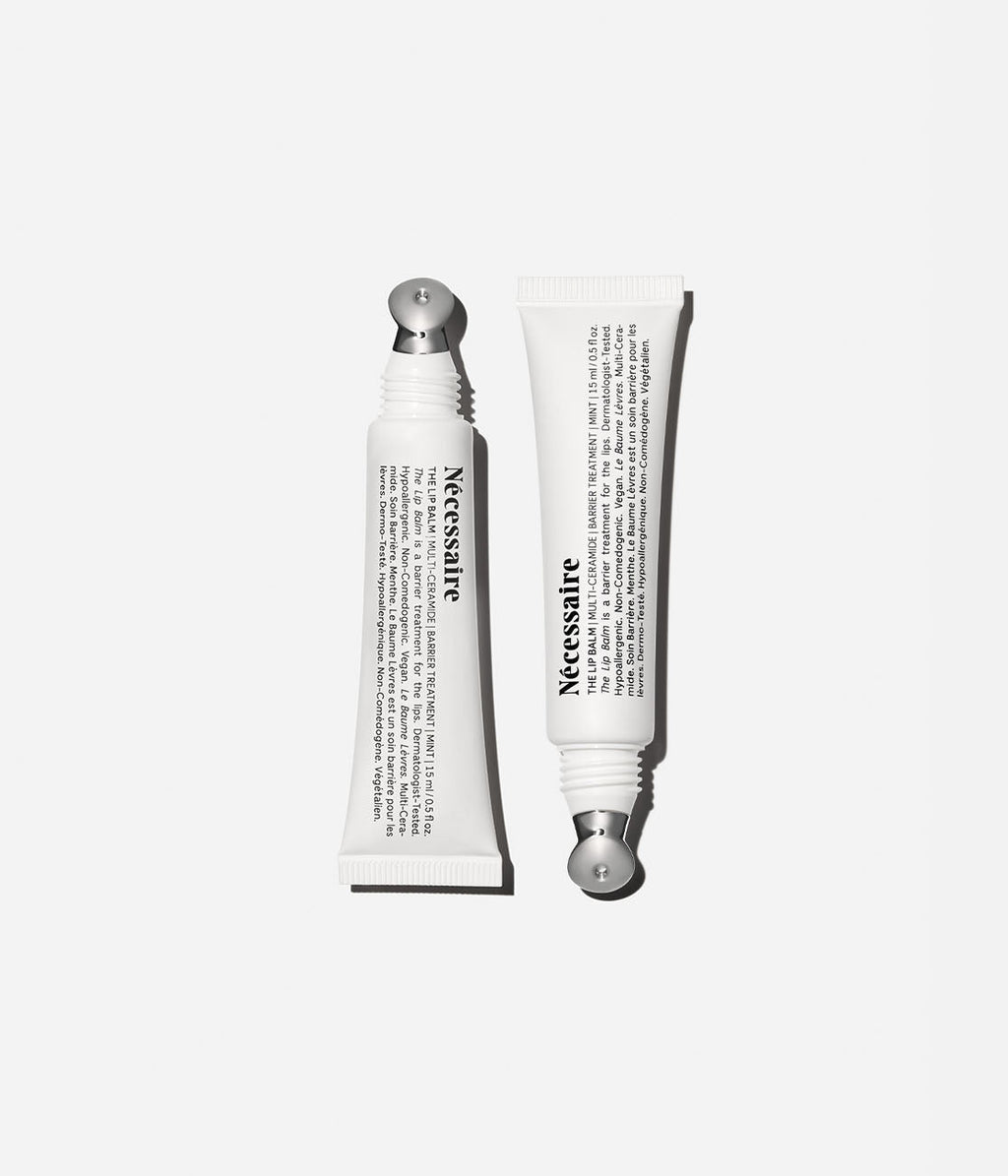 The Lip Balm Duo