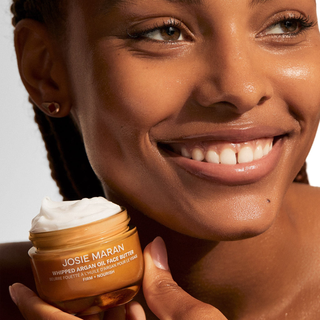 Whipped Argan Oil Face Butter