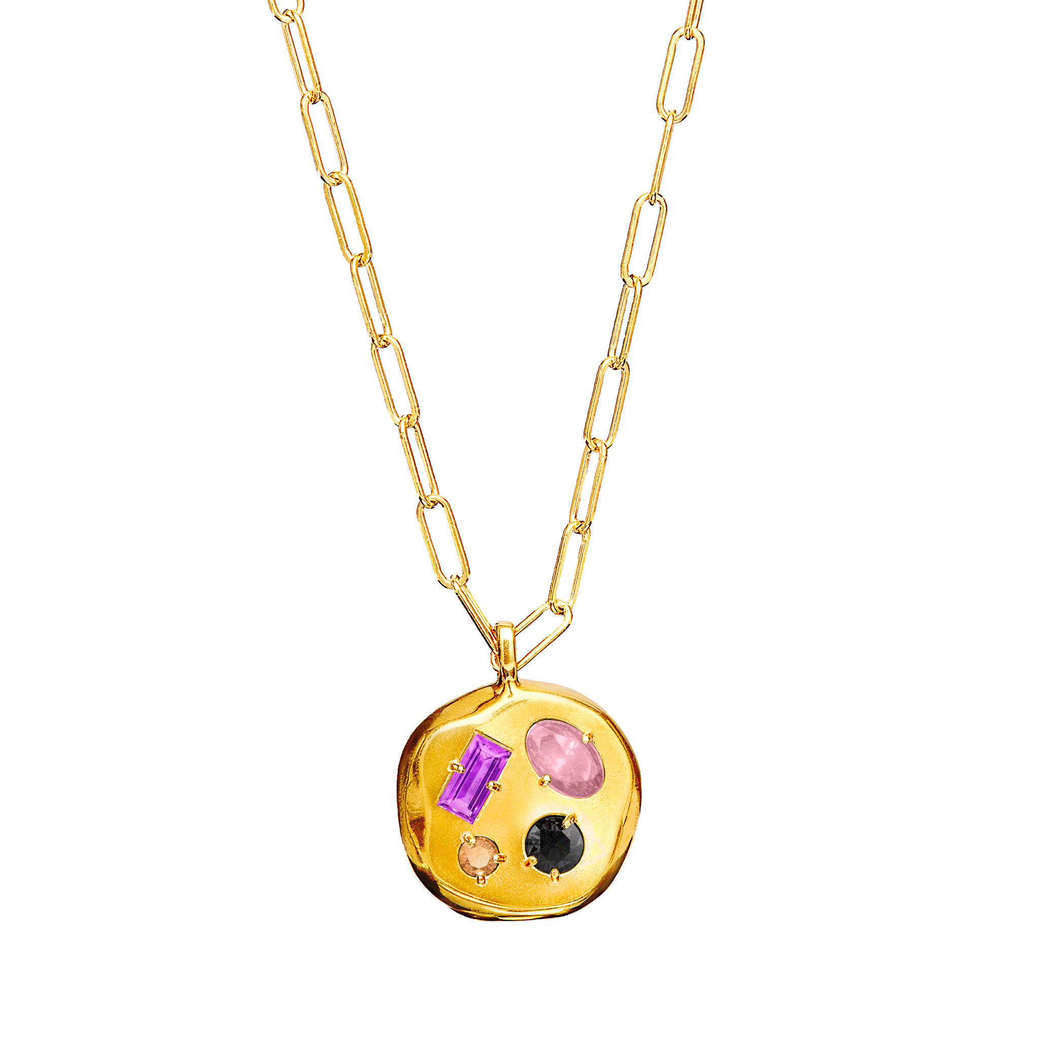 The February First Pendant