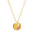 The February Second Pendant