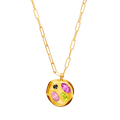 The February Third Pendant