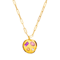 The February Fourth Pendant